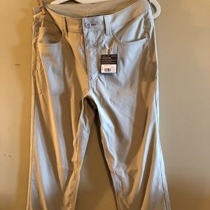Men's Khaki pants - Eddie Bauer 30x30